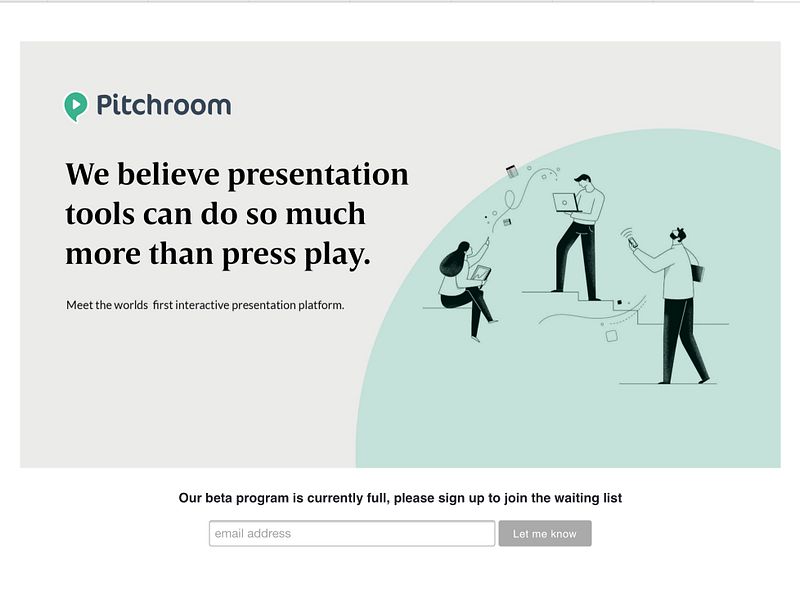 Pitchroom