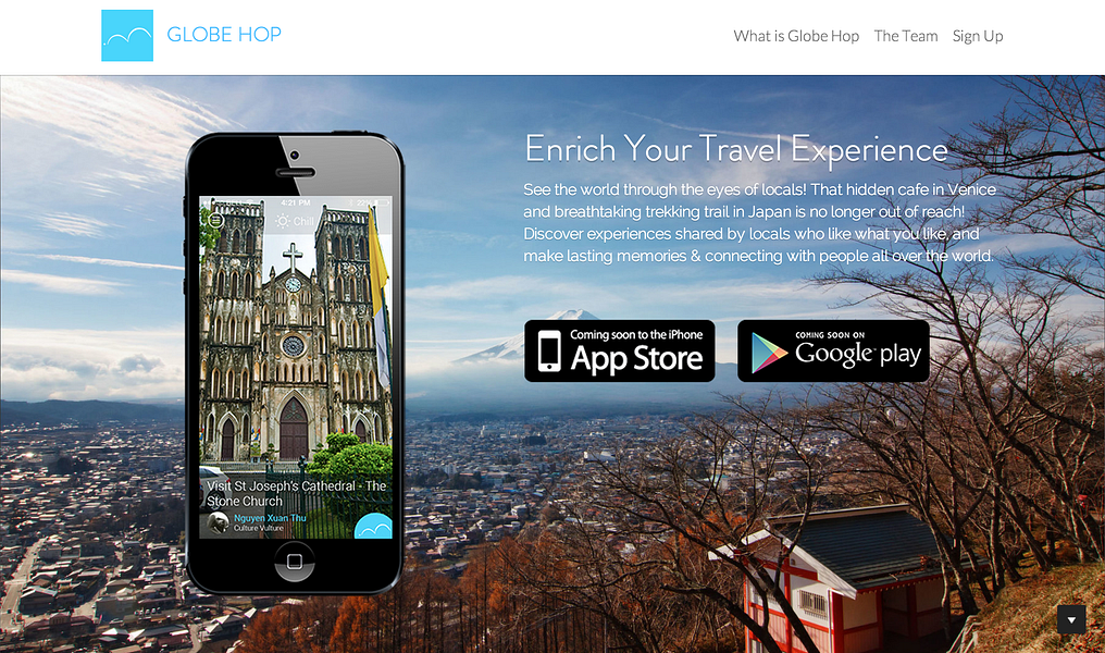 Globe Hop