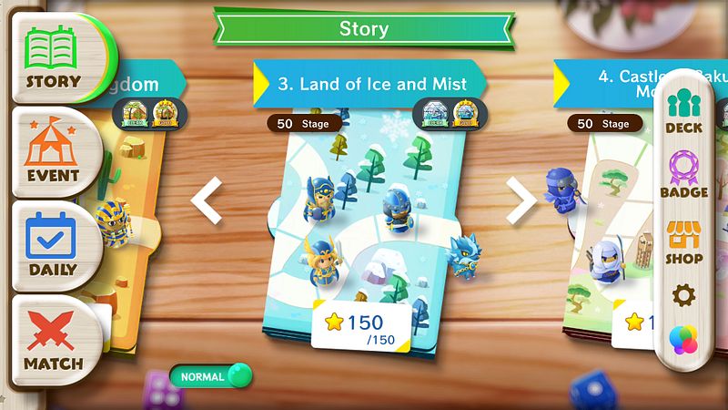 Screenshot of Everybody Shogi