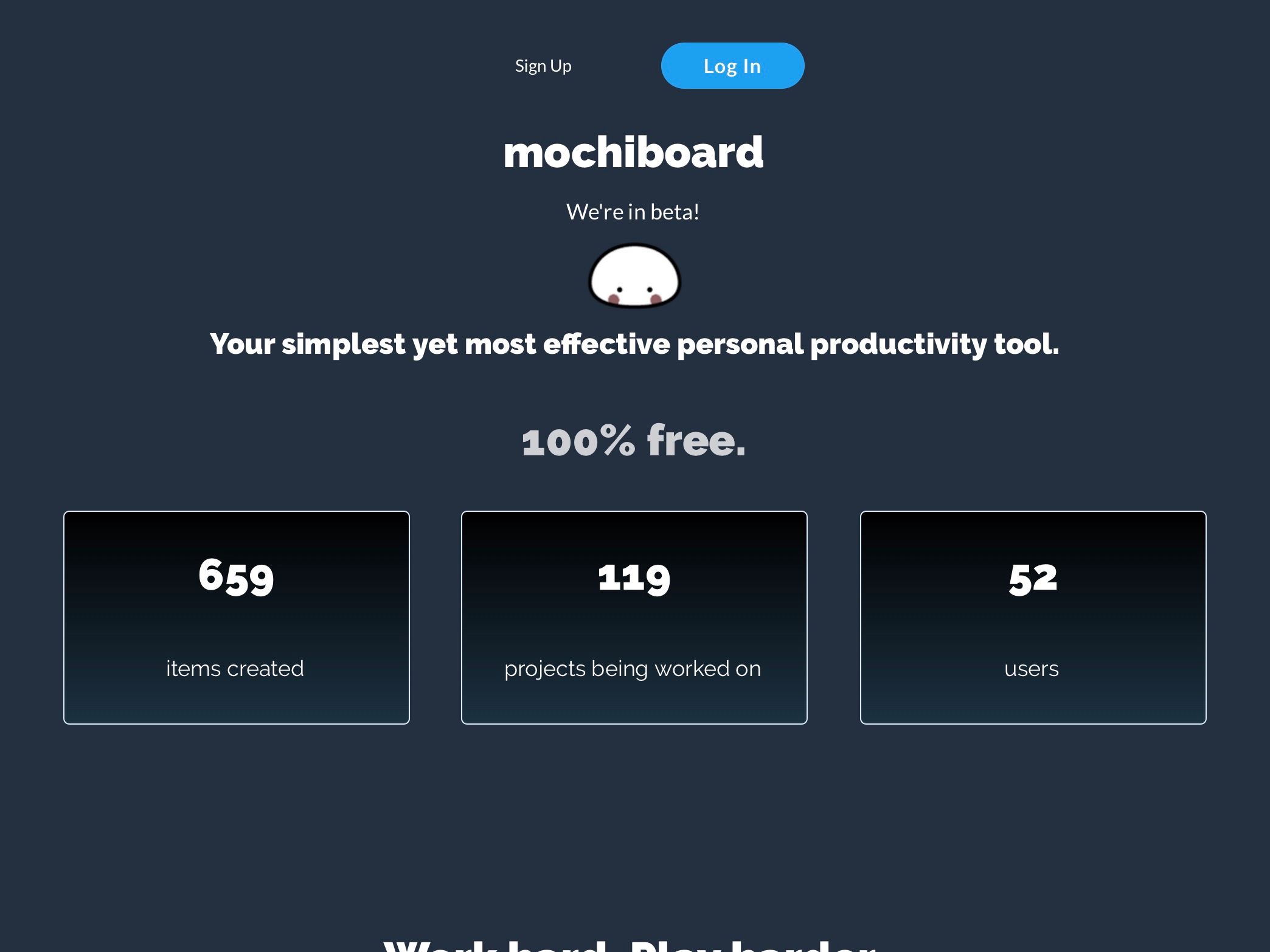 MochiBoard