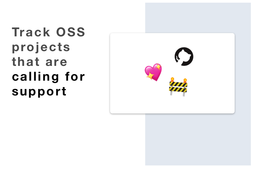 Request for maintainers
