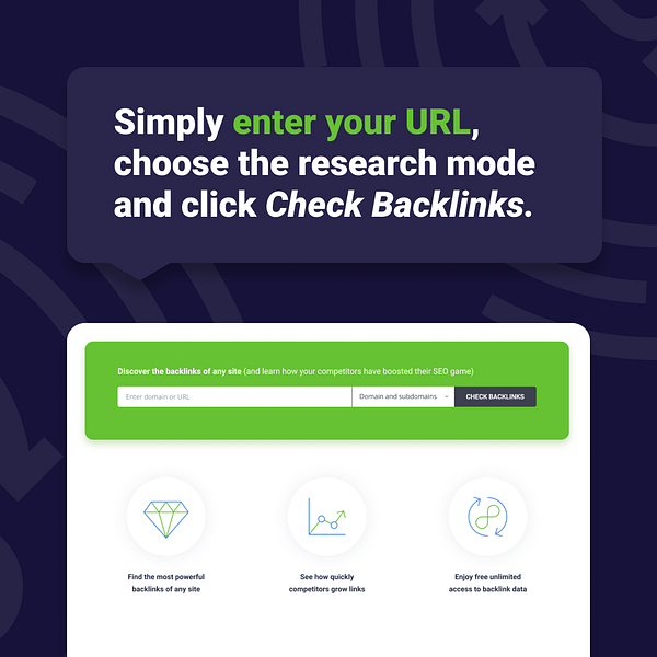 Free Backlink Checker by SEO PowerSuite