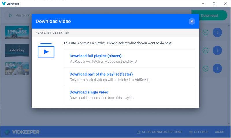 VidKeeper