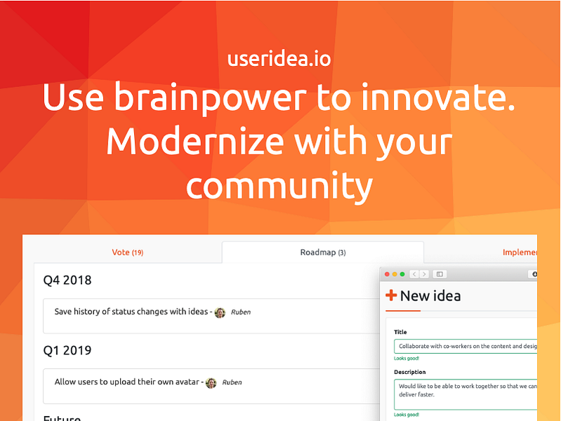 Useridea.io