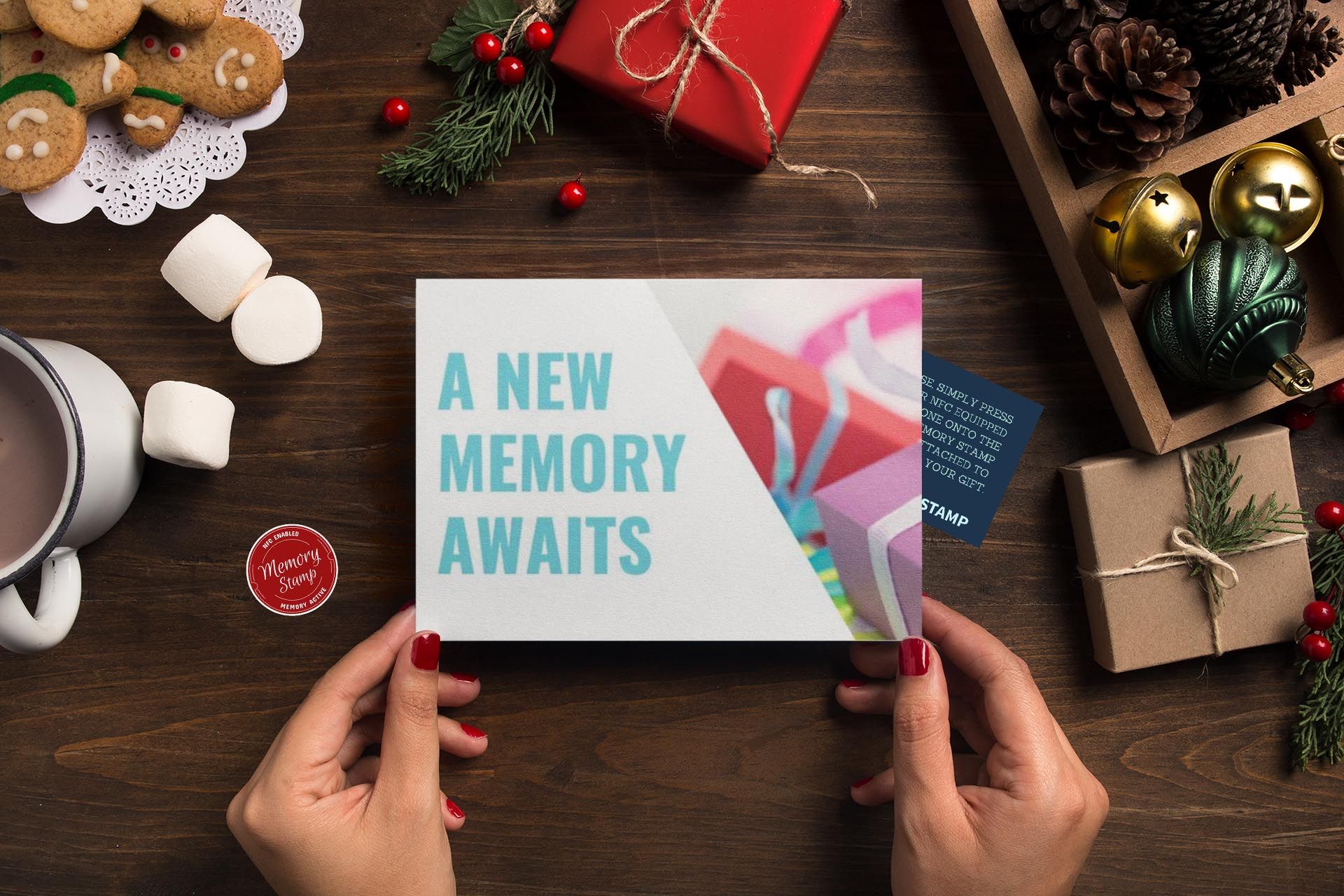 Memory Stamp: Connect 