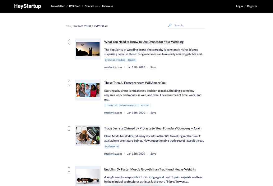 Newsy