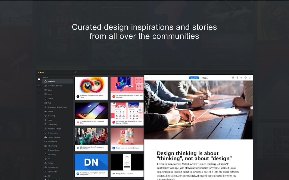 References.Design