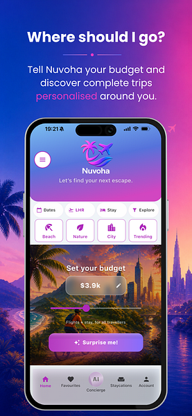 Nuvoha