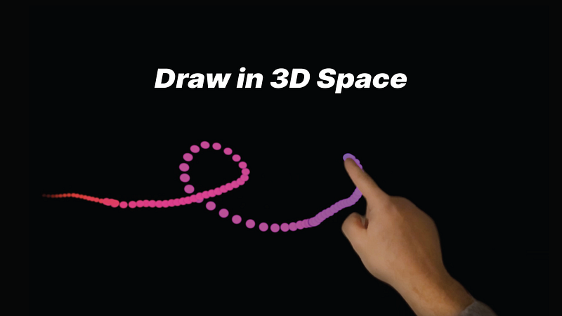 Sizzly Particle Playground | Vision Directory