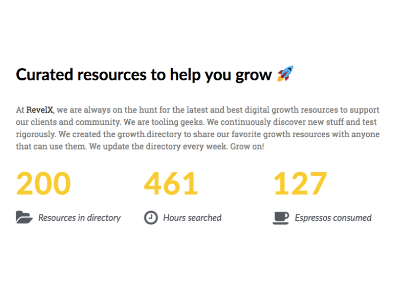 Growth.Directory