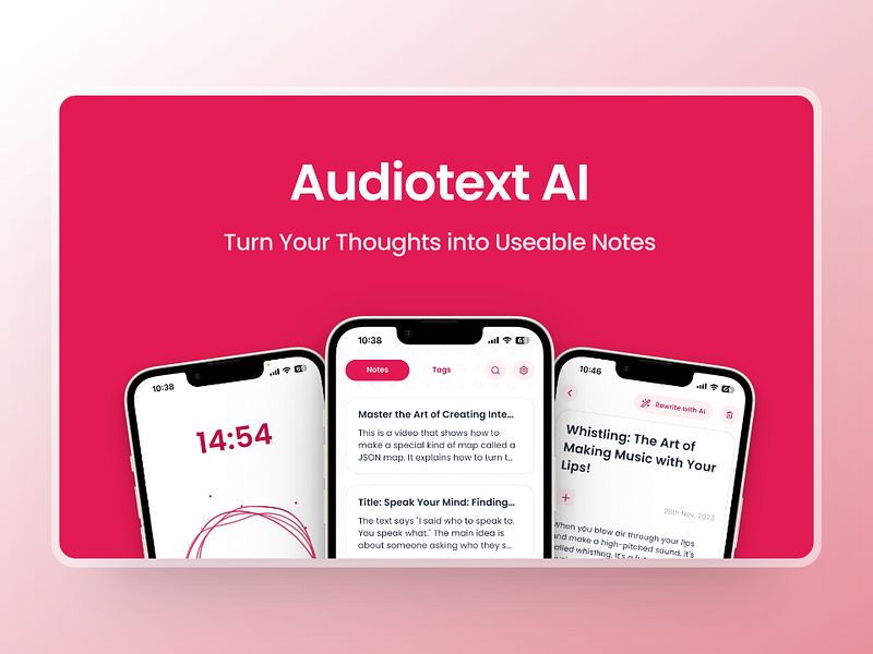 Audiotext