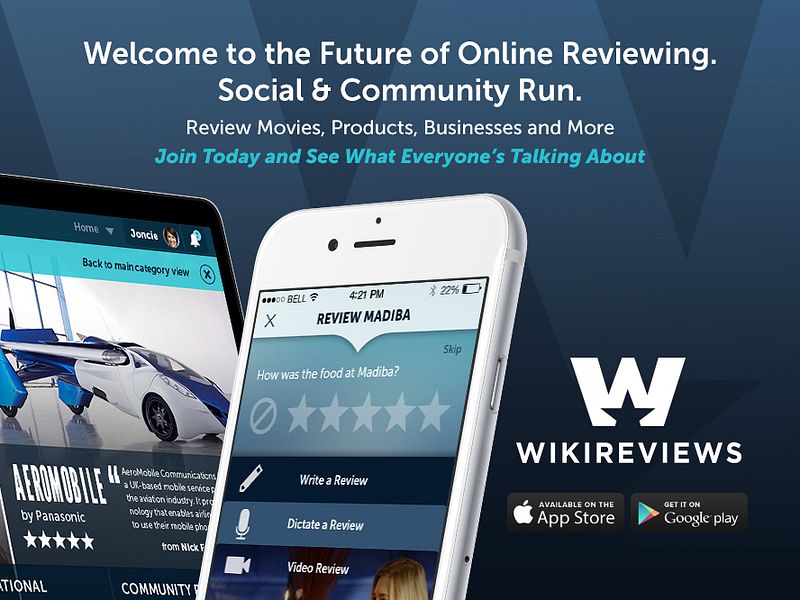 WikiReviews