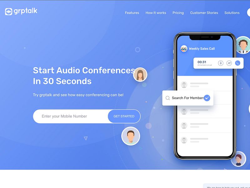 Grptalk