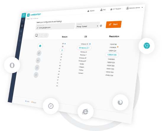 LambdaTest