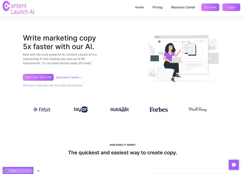 Content Launch AI
