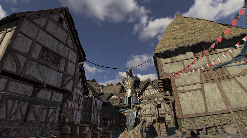 Screenshot of Experience Vision