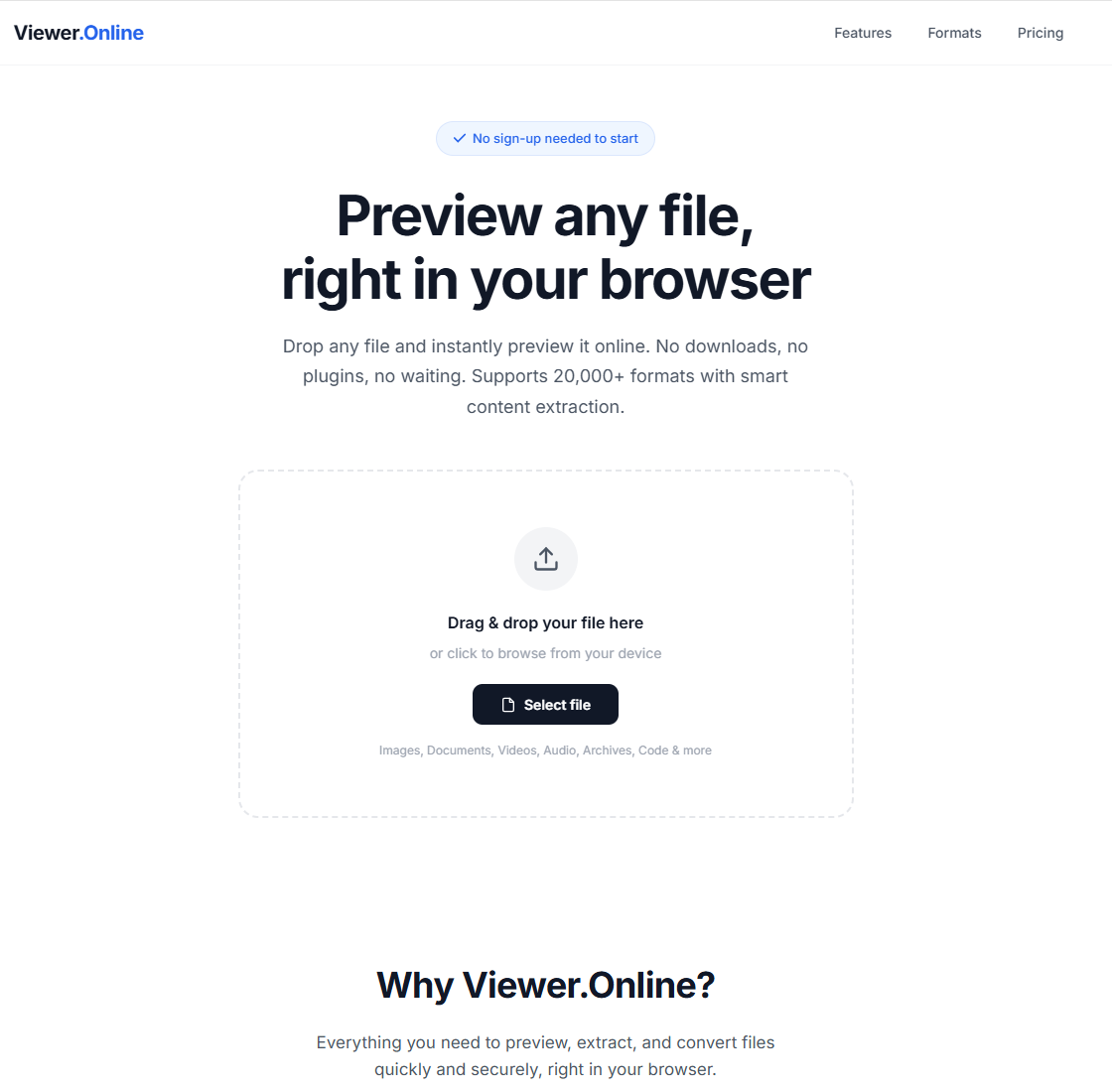 Viewer.Online