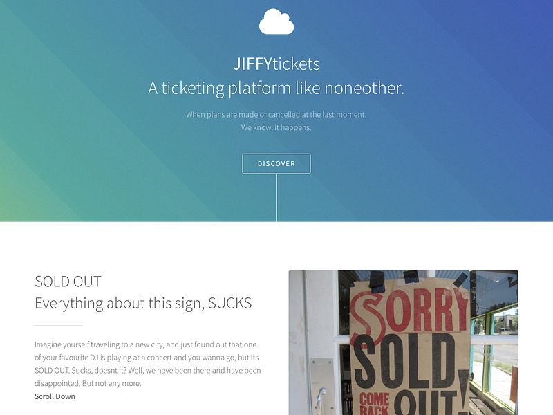 Jiffy Tickets