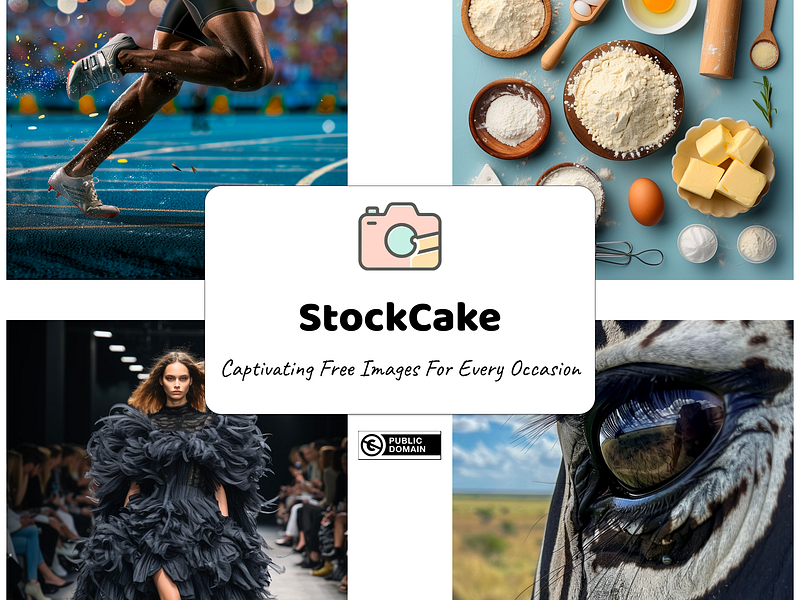 StockCake: Captivating Free Images for Every Occasion | BetaList