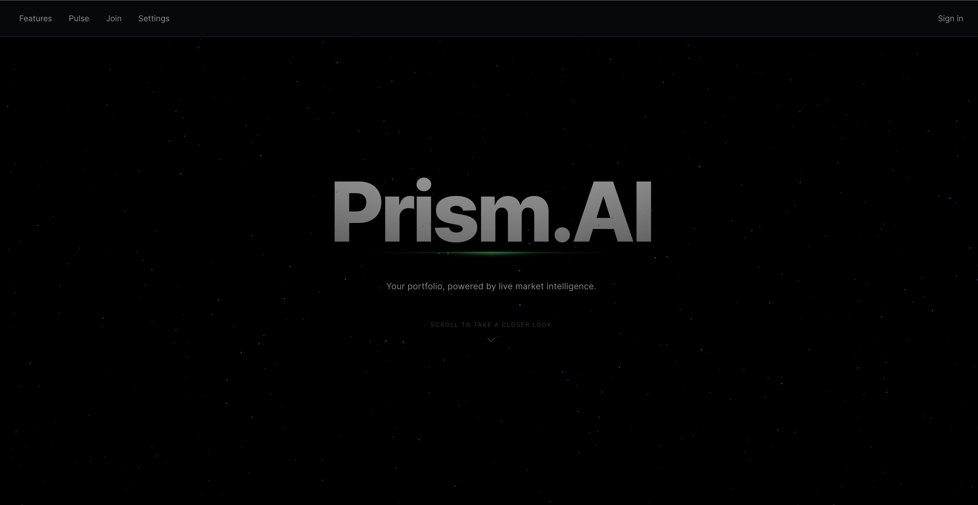 Prism AI logo