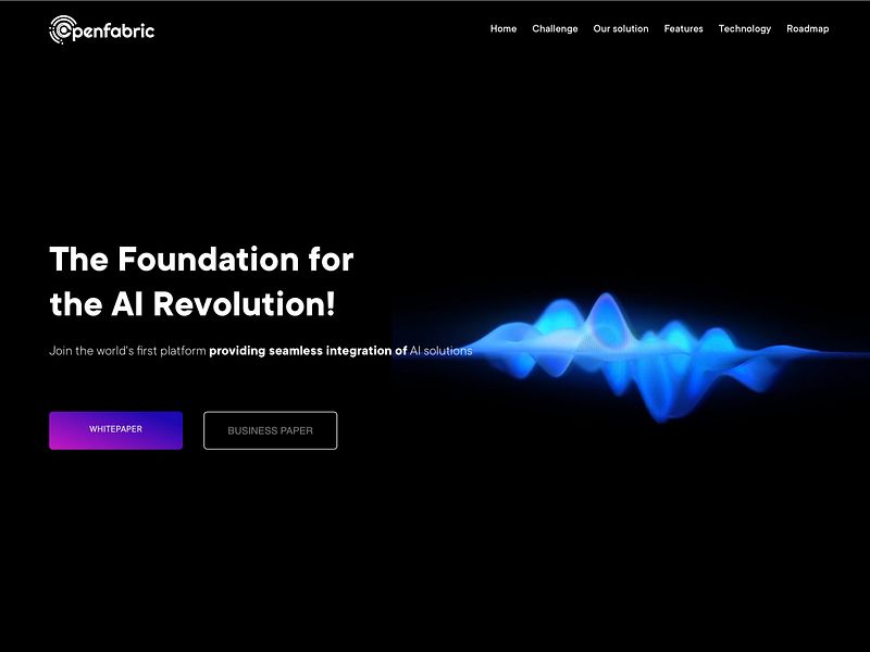 Openfabric AI