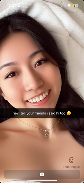 Endearing
