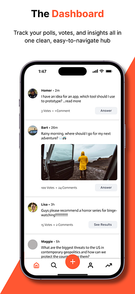 WSID: A Q&A social media site that aids decision-making | BetaList
