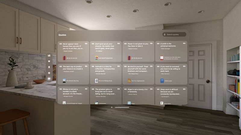 Screenshot of Synopsia - Book Summaries