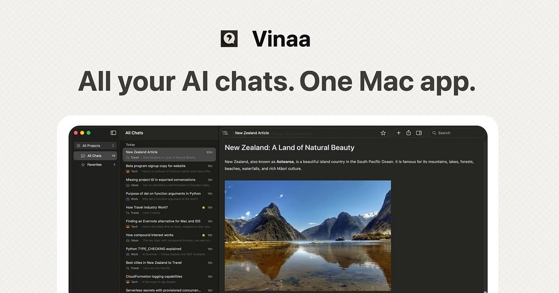 Vinaa