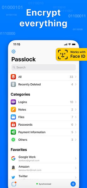 Passlock