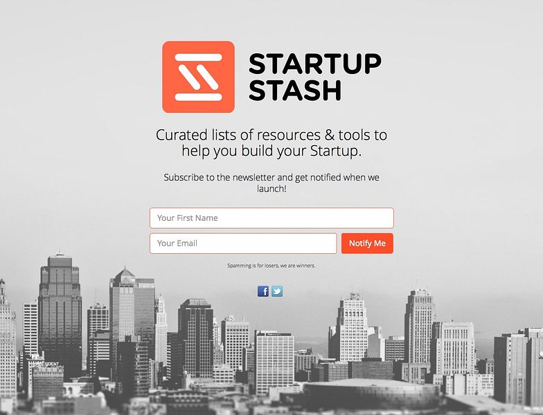 Startup Stash