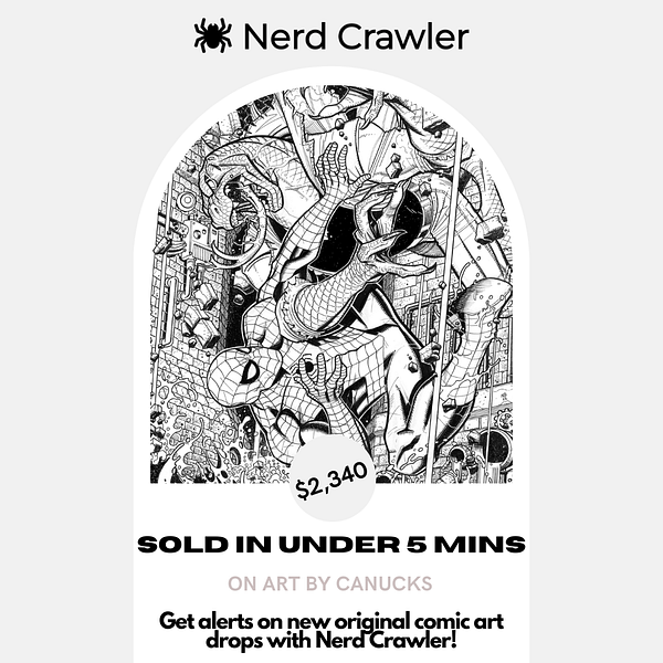 Nerd Crawler