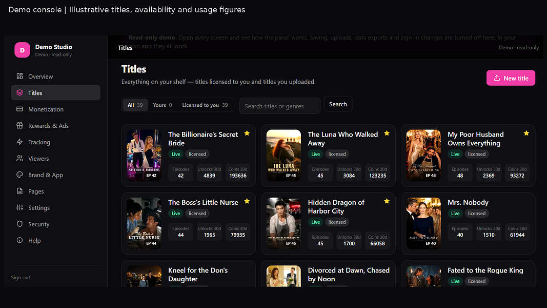 TitleDeed Studios