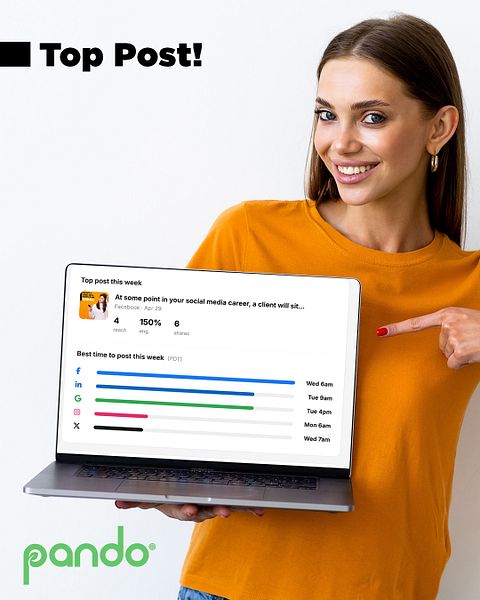 Pando – One platform, every client, total control visual 3