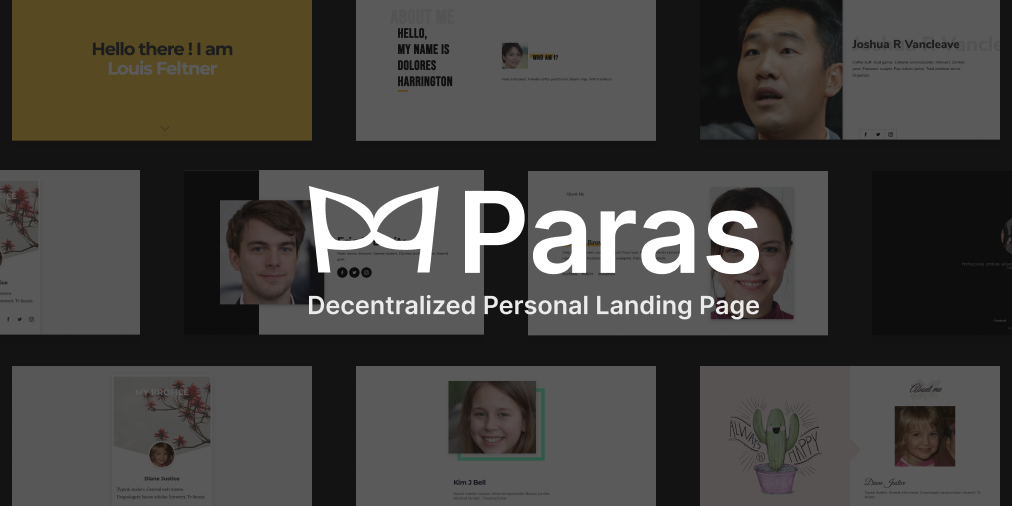 paras.id logo