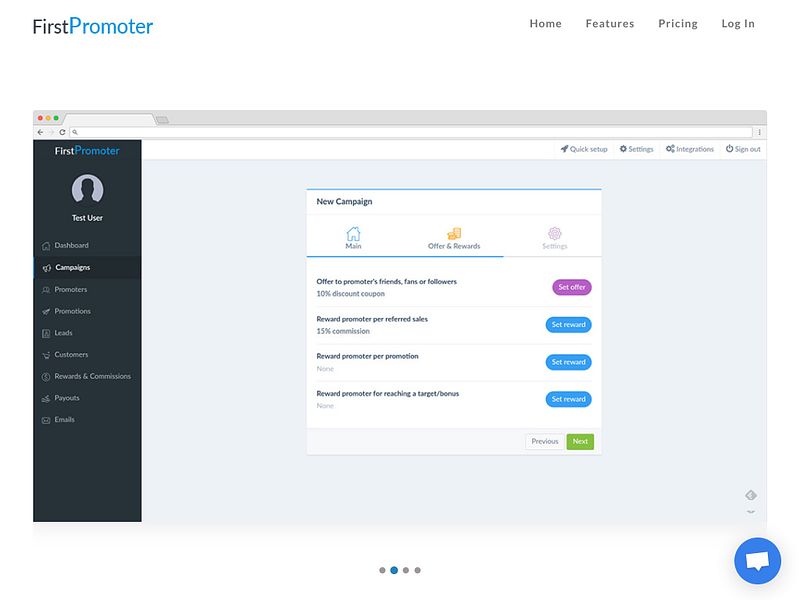 FirstPromoter