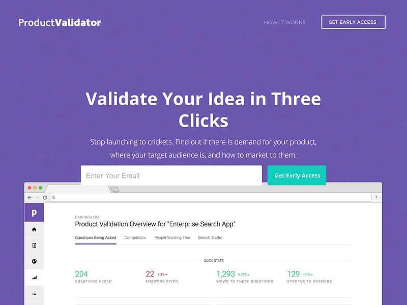 Product Validator