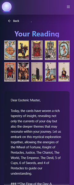 esotericAI