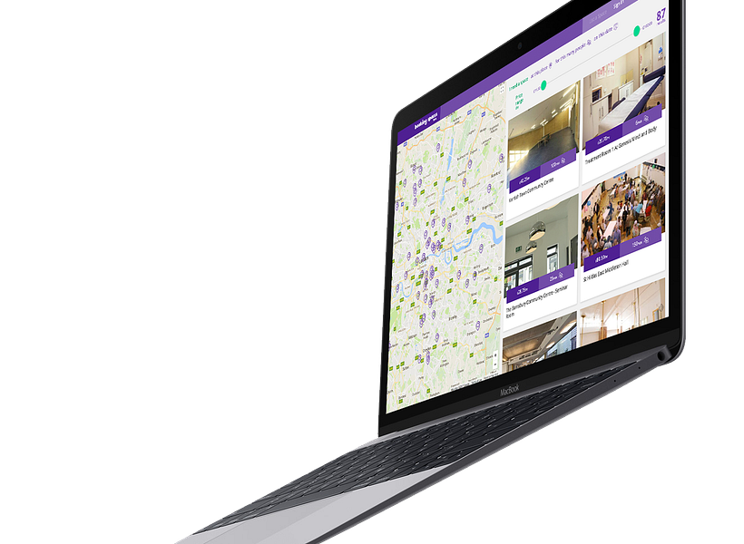 Booking Spaces