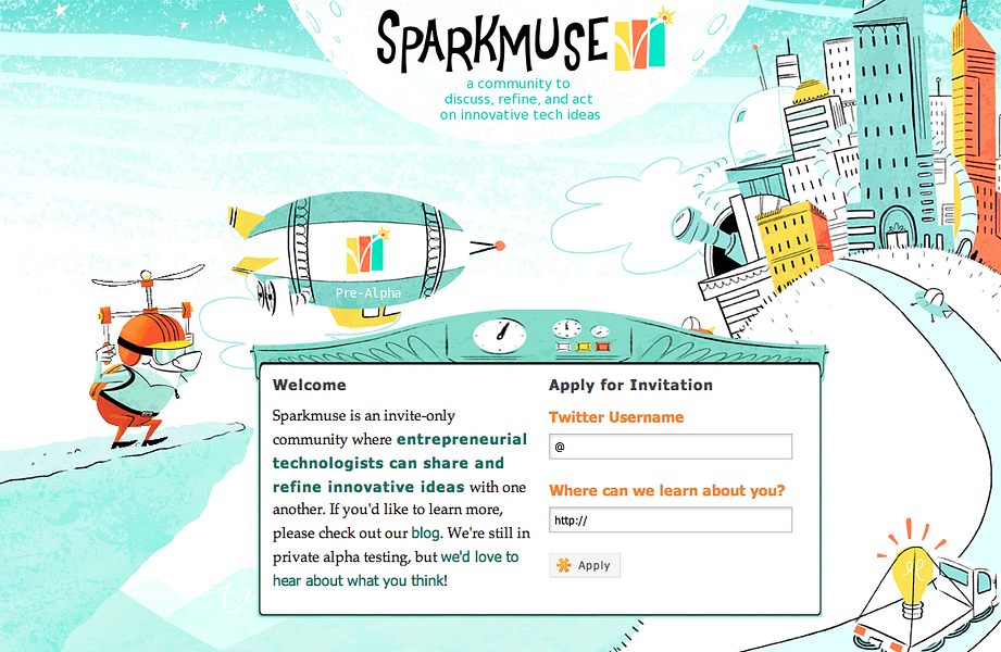 sparkmuse