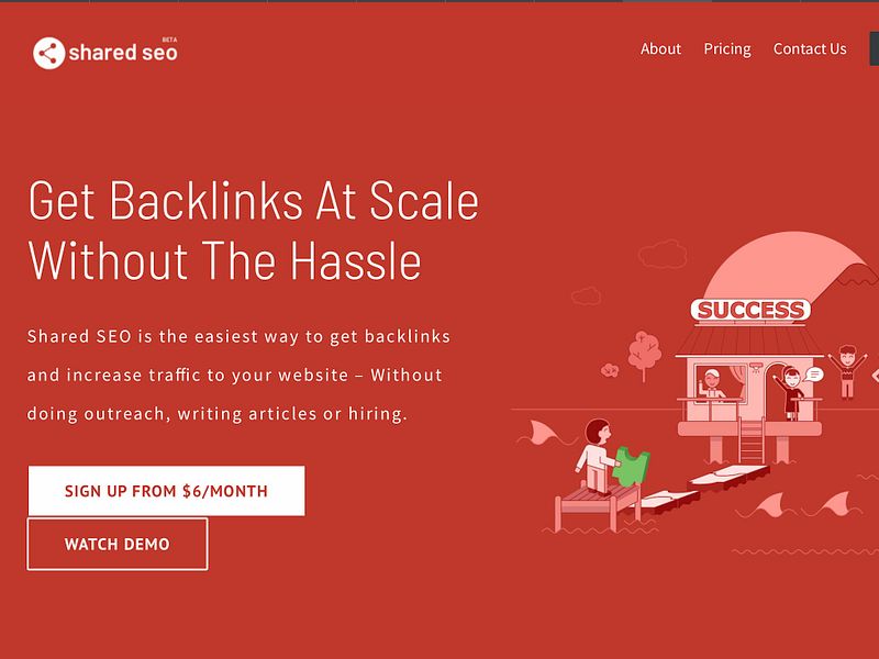 Shared SEO: The Uber of Search Marketing