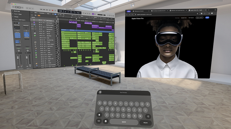 Universal Desktop | Vision Directory