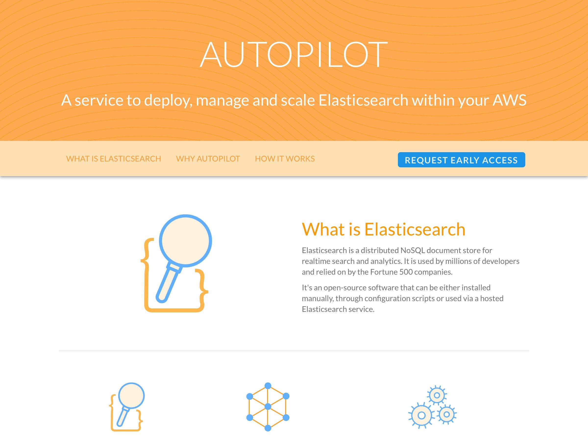 autopilot.appbase.io logo