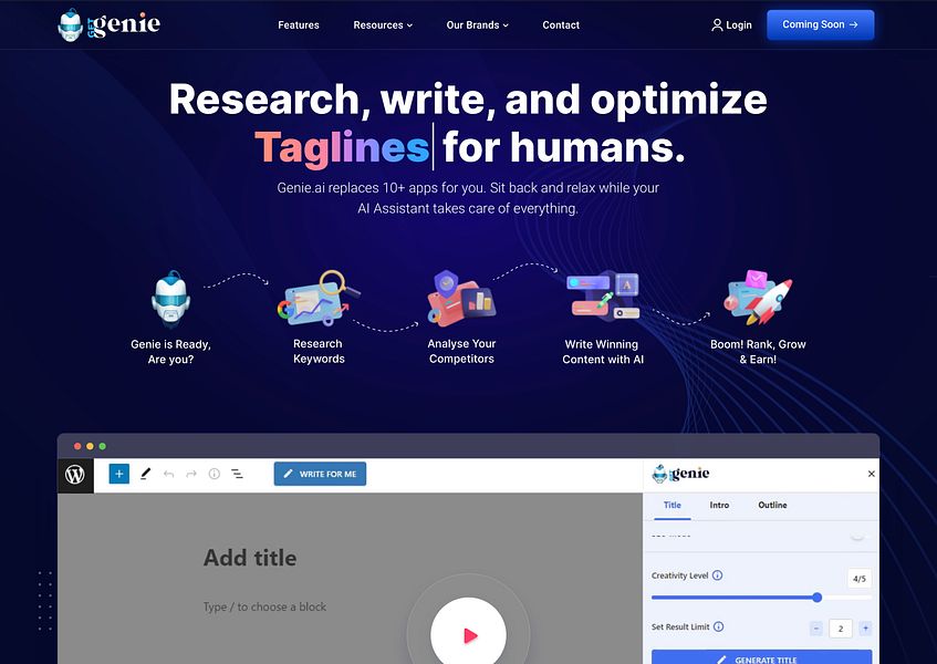 GetGenie AI
