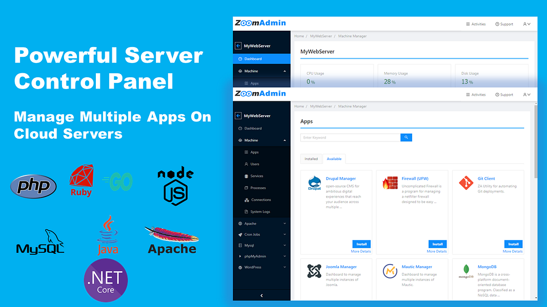 ZoomAdmin