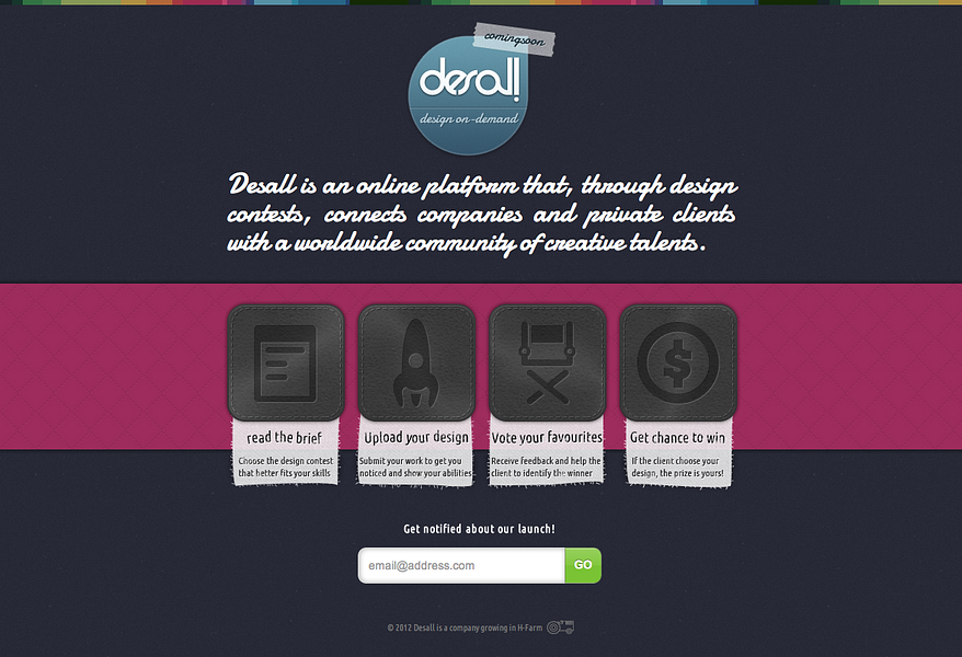 Desall
