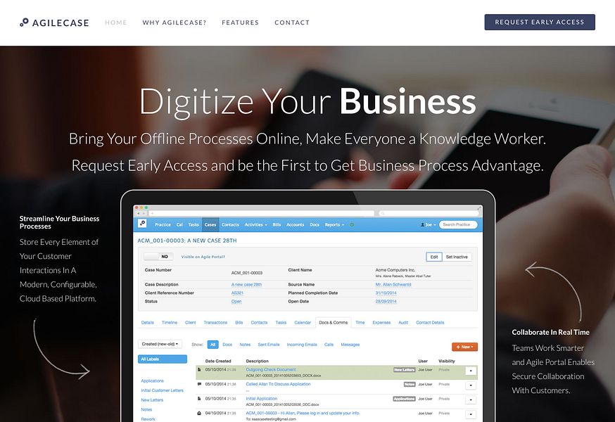 AgileCase