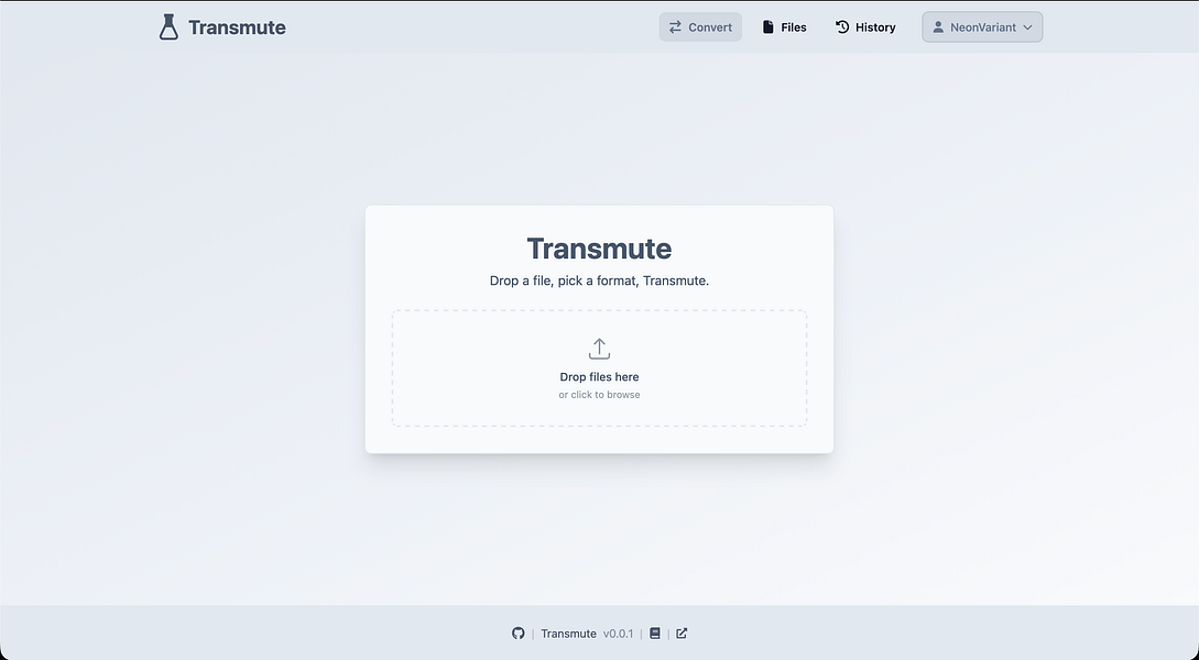 Transmute