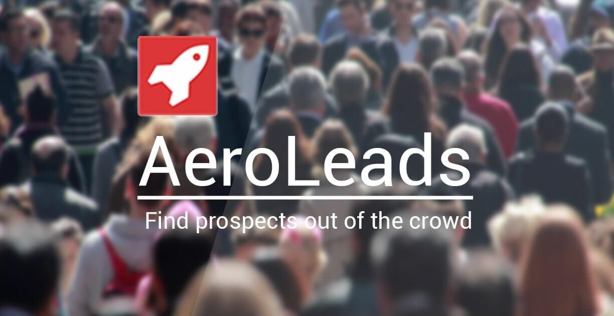aeroleads.com logo