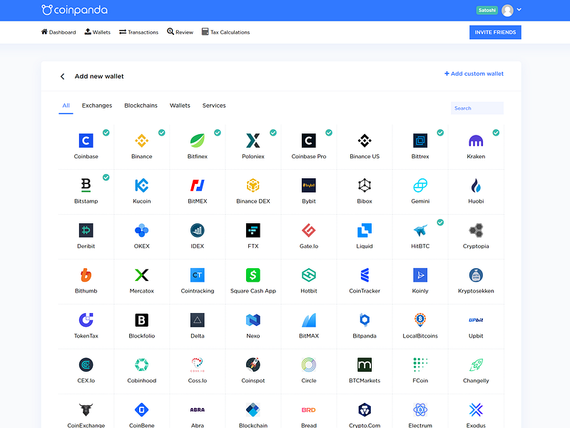 Coinpanda